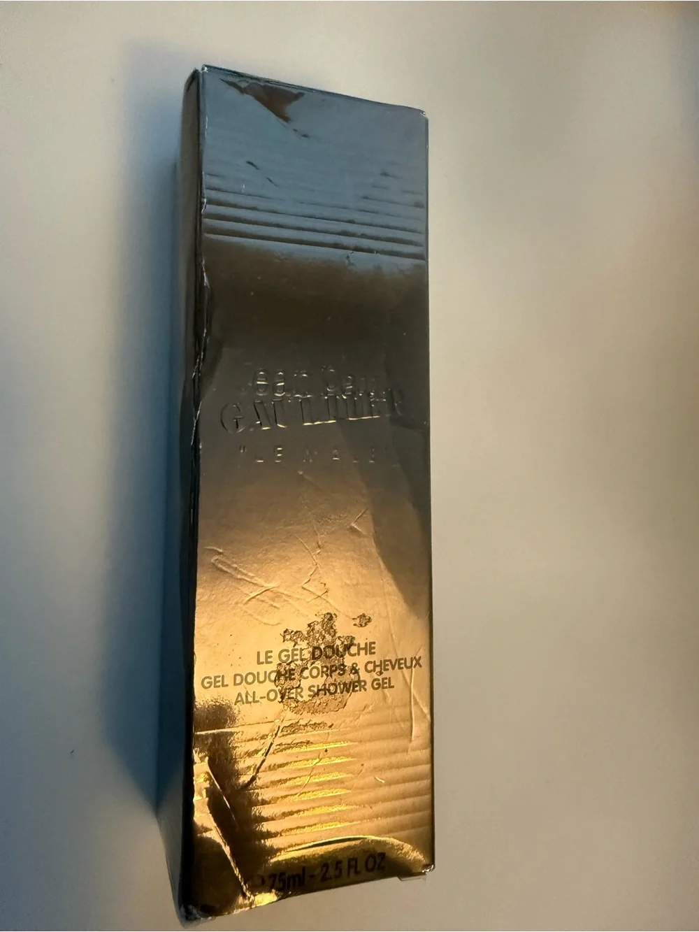 Gaultier Le Gel Douche All-Over Shower Gel
